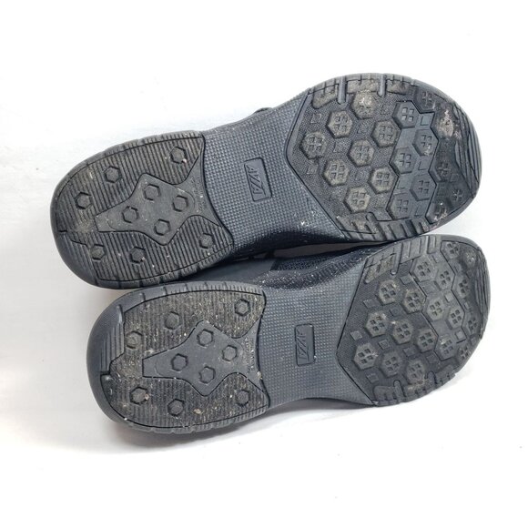 Avia Men's Size 13 Black Mesh Running Shoes - Picture 8 of 8